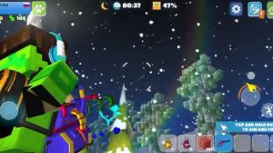 выполняю задания в пати крафт