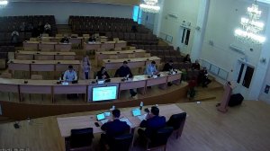 Заседание комиссии