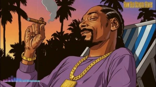 Snoop Dogg & Dr. Dre, 2Pac, Ice Cube, Nate Dogg, Kurupt, Cover Style