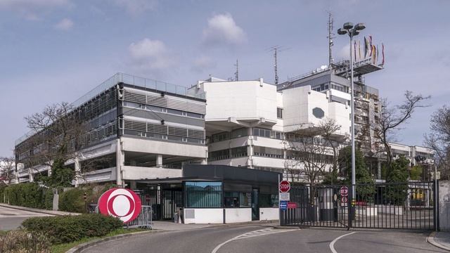 ORF-Zentrum Küniglberg - Gastgeber der Vienna Calling – Wer singt für Österreich?