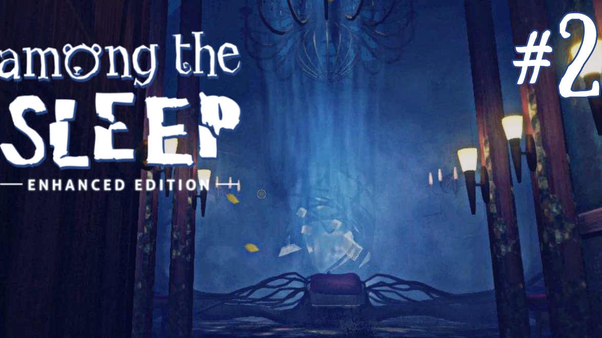 Among the Sleep #2 Прохождение Поиск воспоминаний о маме.