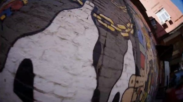 А53 - Secret Gallery - ПРОДАКШН_ Круг - Москва 2023