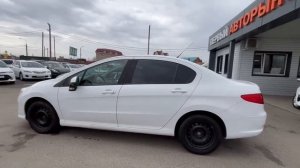 Peugeot 408 '2013 Z8T4DNFUCDM030146