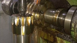 Токарка обработка вала - Финал