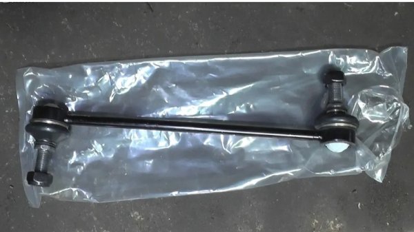 Замена стойки стабилизатора Opel Vectra B