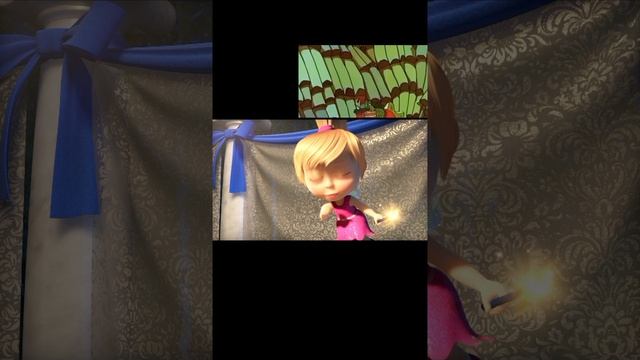 маша и медведь праздник смотреть онлайн