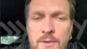 ‼️🇺🇦Предавший веру Усик думает о посте президента Украины !!!