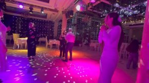 Патриция на др у Макурика. Дресс код черный