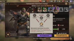 ИГРАЕМ В DOOMSDAY. 10 рулеток в Медведик Желаний! Прогресс.