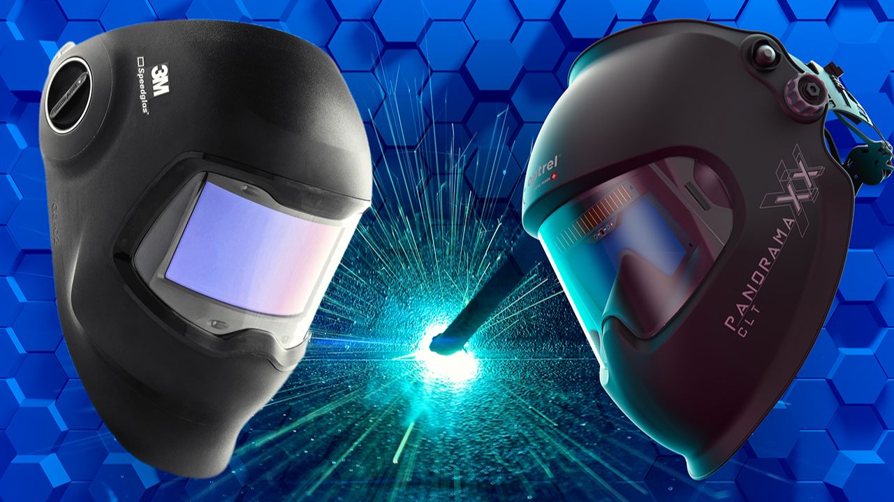 Как видно в дорогой сварочной маске? 3M Speedglas G5-02 😎 смотреть онлайн