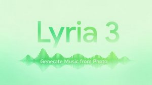 Google Lyria 3: Newest AI Music Model Introducing