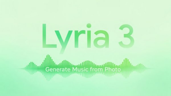 Google Lyria 3: Newest AI Music Model Introducing