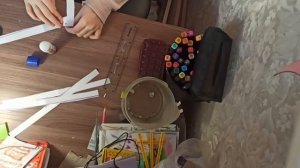 поп туб из бумаги своими руками