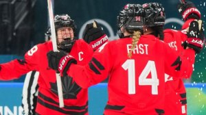 Олимпиада. Хоккей. США - Канада. Женщины. Финал 19.02.2026