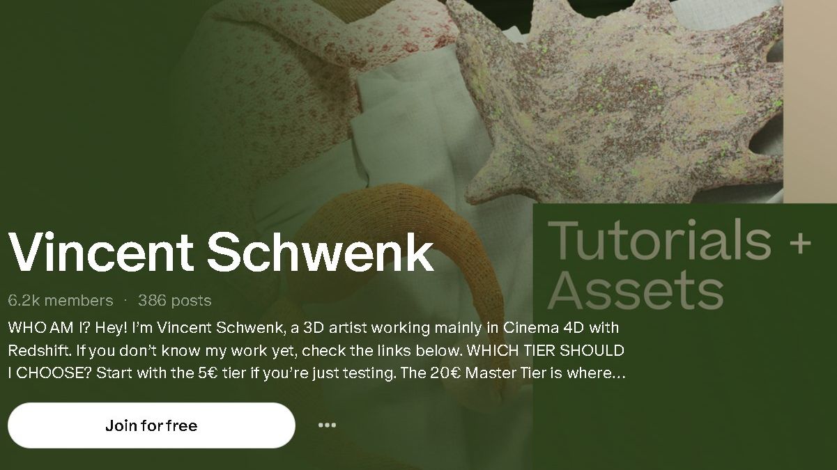 Patreon Vincent Schwenk OLD New FEB 2025_part 7 смотреть онлайн