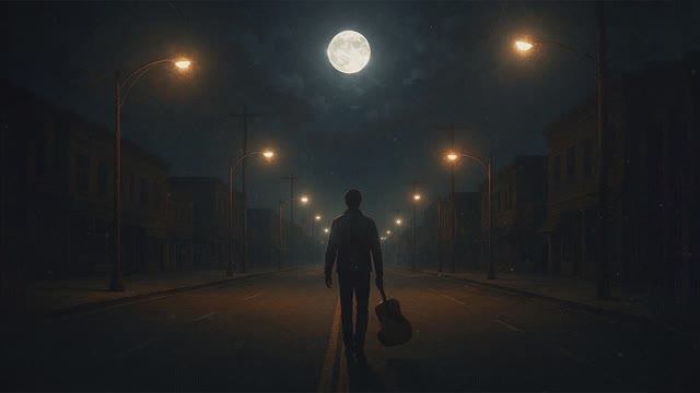 Полночный Блюз