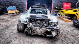 Купил Porsche 911 Turbo S еще раз. Оживление легенды началось!