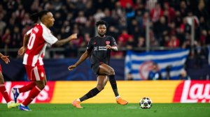 Олимпиакос 0:2 Байер-04. ЛЧ. 1/16 финала. 18.02.206. 1-й матч