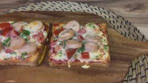 Зачем я раньше жарила гренки ВЕК ЖИВИ — ВЕК УЧИСЬ❗🔥 Вкуснейший завтрак в духовке ЗА 5 МИНУТ❗🔥