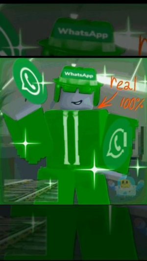 Ватсiп форсiкiнi 💚. (Описание)