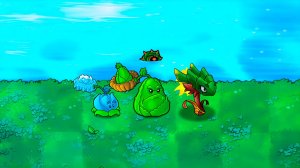 Как Скрафтить Все Новые Растения в PvZ Fusion Mod 3.4.2 !