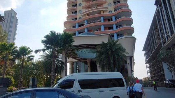 До свидание Паттайя .Таиланд