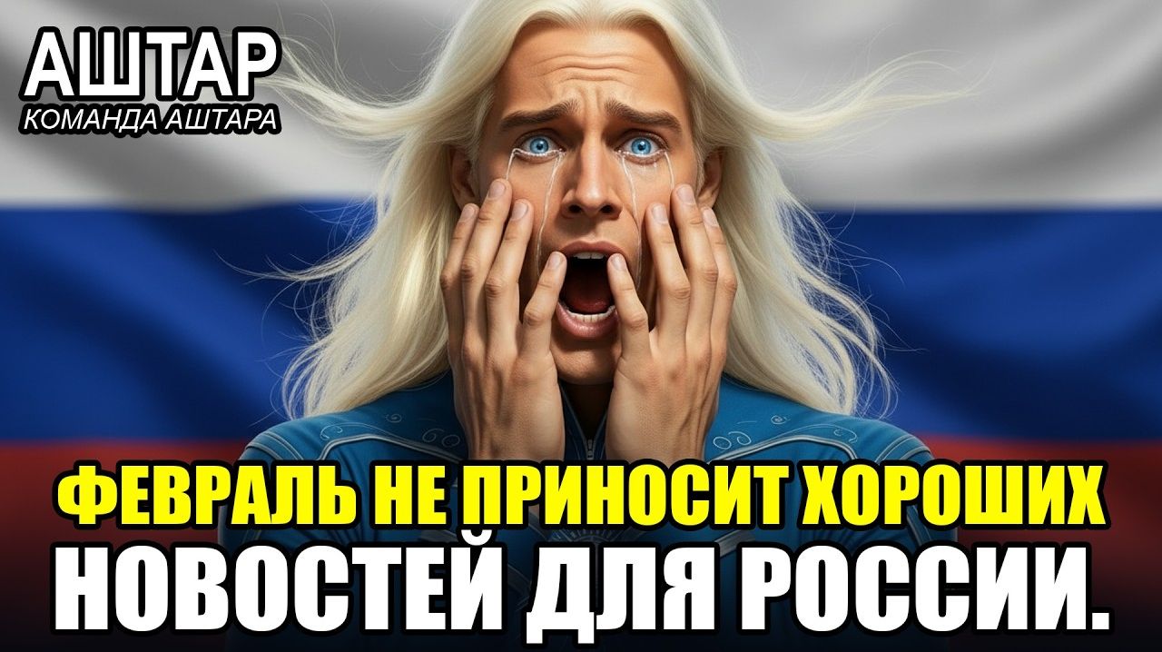 "Это НЕ То, Что Мы Думали..." — Плеядианцы РАСКРЫВАЮТ Правду О Феврале 2026 | АШТАР смотреть онлайн