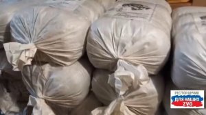 Вчера вечером забрали очень большой груз из Озёрска 💪💪💪 Маскировочные сети и костюмы, отопители