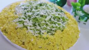 Мы в Восторге от этого САЛАТА! Всего- ТО ,Капуста и яйца, а какой ВКУСНЫЙ/Быстрый Простой Рецепт