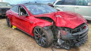 Как разбили мою новую Теслу? Купили тачку для проекта с Геликом.