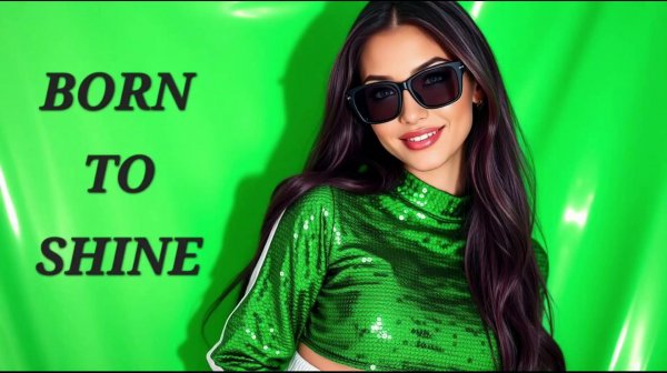 DJ Tyna - BORN TO SHINE