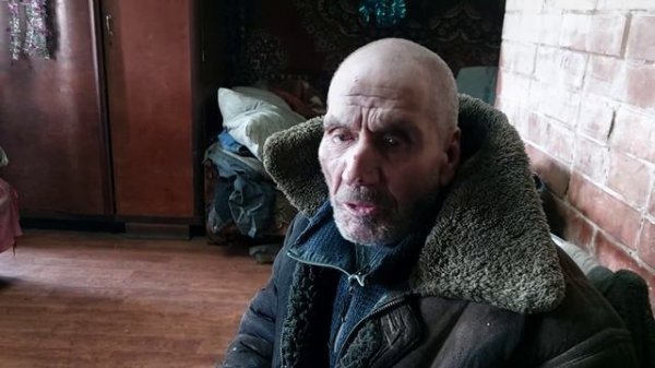 У деда Матвея ЧП