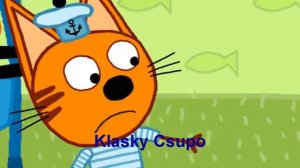 Korzhik from Kid-E-Cats Says Klasky Csupo