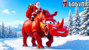 Мультики про машинки - Маквины - Мультики для детей