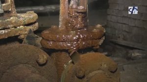 Жильцы дома № 10 на улице Социалистической высказали претензии в адрес управляющей компании