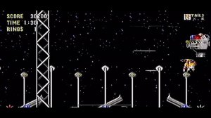 Вирусная версия Соника ехе 1994 полное прохождение