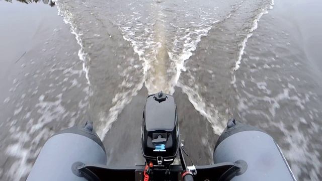 МАРЛИН-3  Лодочный мотор!!