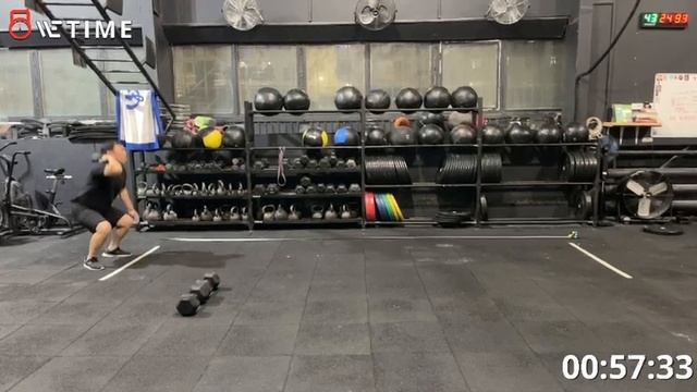 Народные игры ГТО