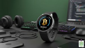 Bitcoin на Galaxy Watch Ultra, Watch 8 и других WearOS, Режим разработчика и разные ярлыки