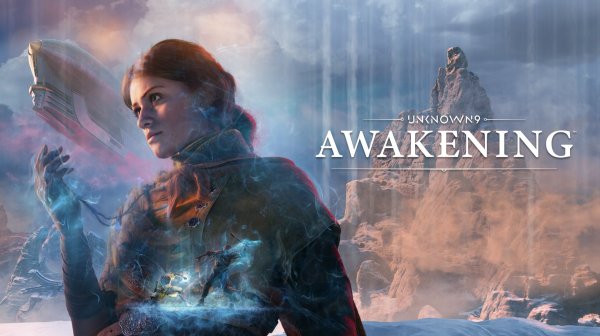 Unknown: 9 Awakening | Стрим 2