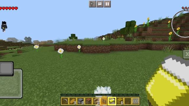 МАЙНКРАФТ-путешествие 1 - 5 день