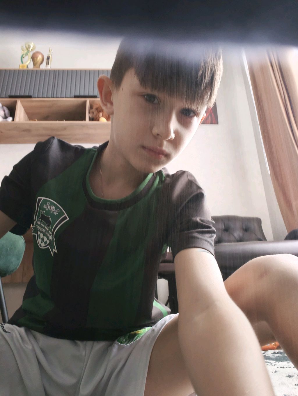 обливаюсь водой