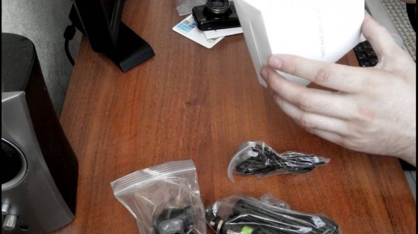 Видеорегистратор ANYTEK AT66