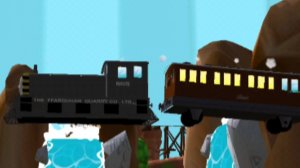 ТОМАС И ЕГО ДРУЗЬЯ. Thomas and friends minesОтправляйтесь в путешествие с Эмили! Соберите