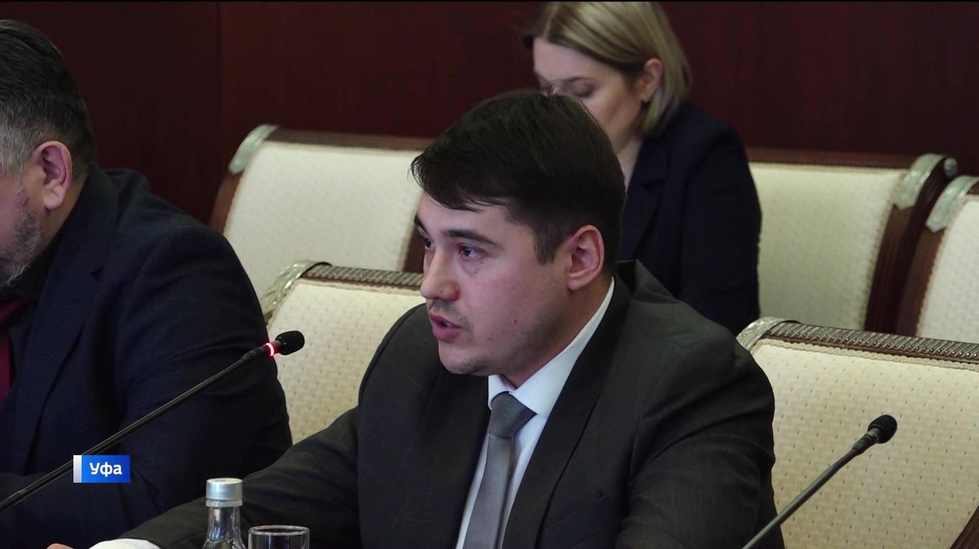 В Уфе на «Инвестчасе» рассмотрели деятельность бизнес-шерифа Уфимского района смотреть онлайн