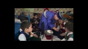 Медиавизитка Ооржак Ч.С