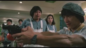 Победители и грешники: Чайник и 07 предотвращают ограбление (Саммо Хунг и Джеки Чан)