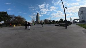 Барселона улица 2