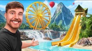 Остров за $1 и $250,000,000. Мистер Бист