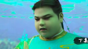 Очерки приключений во времена династии Тан 25 (превью)